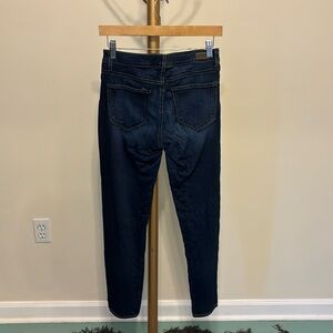 Paige straight leg jean